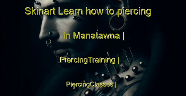 Skinart Learn how to piercing in Manatawna | PiercingTraining | PiercingClasses | SkinartTraining-United States